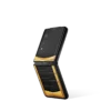 Quantum Flip Alligator launch Exclusive Package - Gold Iron Black