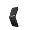Quantum Flip Alligator launch Exclusive Package - Gold V Iron Black