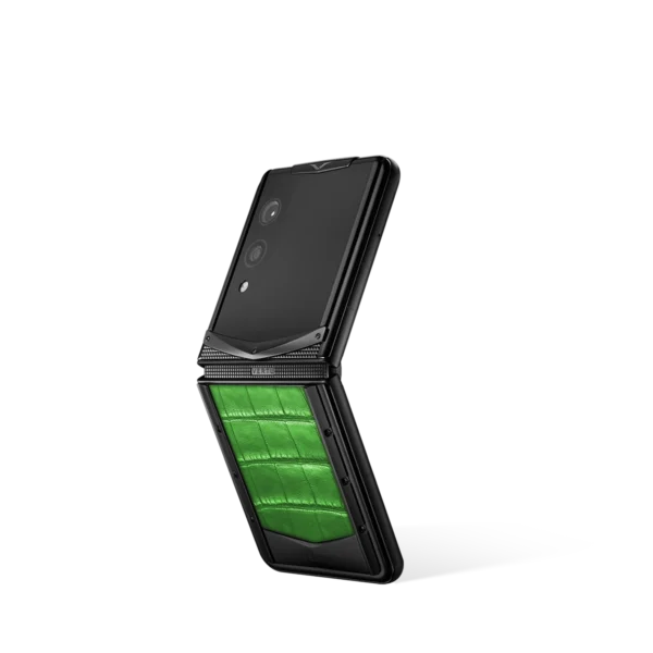 Quantum Flip Alligator launch Exclusive Package - Bamboo Green