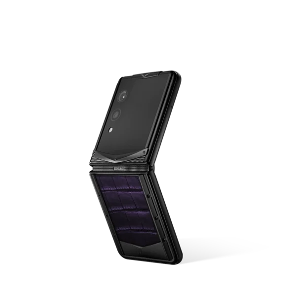 Quantum Flip Alligator launch Exclusive Package - Dark purple