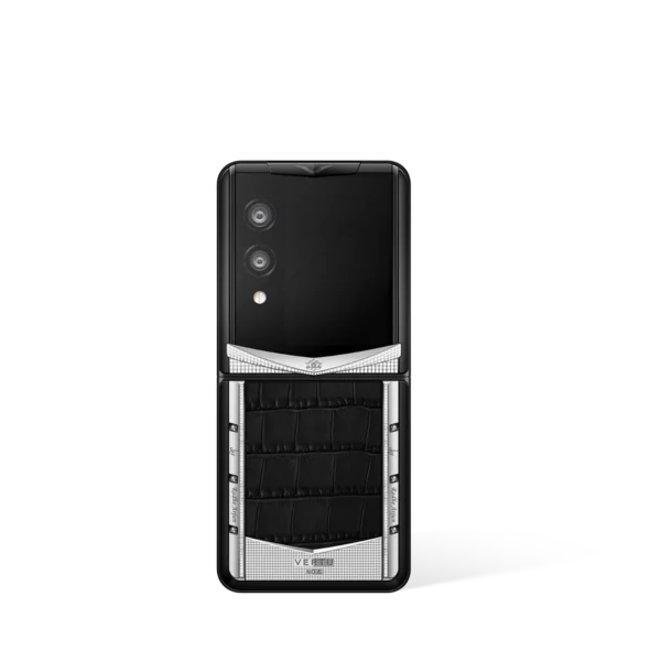 VERTU PAYMENT LINK - QUANTUM FLIP Alligator Bespoke For Arjun Sharma