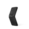 Quantum Flip Carbon Texture Series - Taffeta