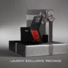 Quantum Flip Agate launch Exclusive Package -  Phoenix Flame