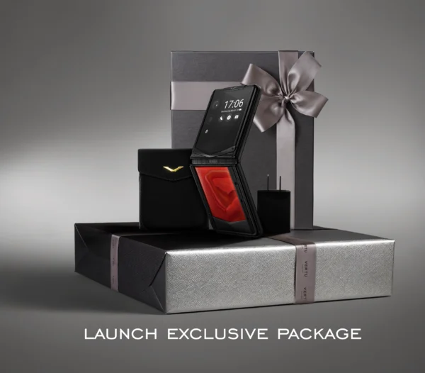 Quantum Flip Agate launch Exclusive Package -  Phoenix Flame