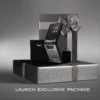 Quantum Flip Cyber  launch Exclusive Package - Silver