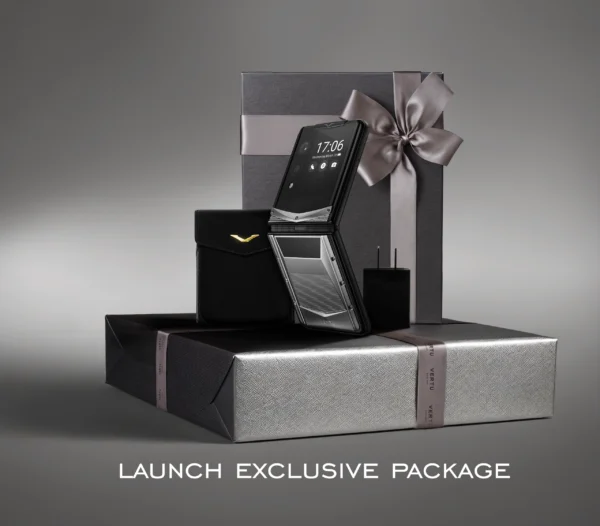 Quantum Flip Cyber  launch Exclusive Package - Silver