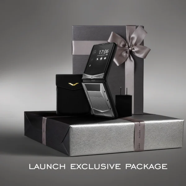 Quantum Flip Cyber  launch Exclusive Package - Silver