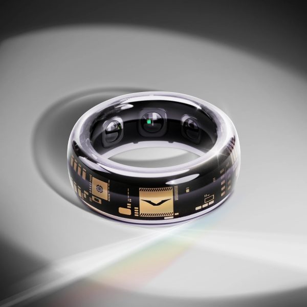 Vertu Ai Aura Ring - Purple