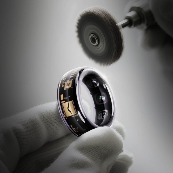 Vertu Ai Aura Ring - Purple