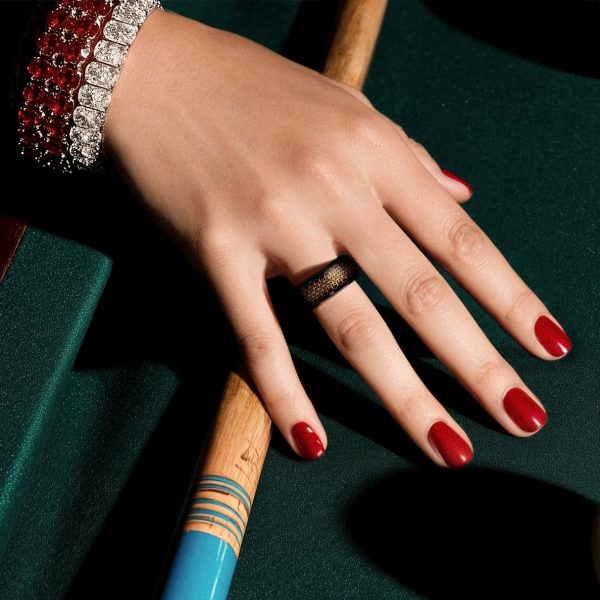 Vertu Ai Aura Ring - Fortune