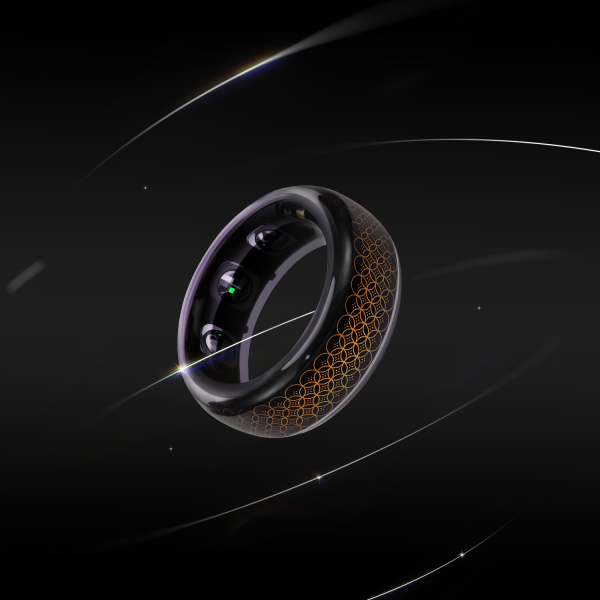 Vertu Ai Aura Ring - Fortune