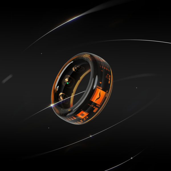 Vertu Ai Aura Ring - orange