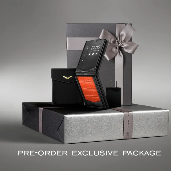 Quantum Flip Alligator Pre-Order Exclusive Package - Radiant Phoenix