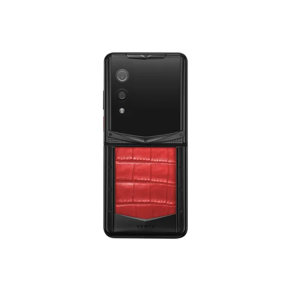 Quantum Flip Alligator Pre-Order Exclusive Package - Flame Red