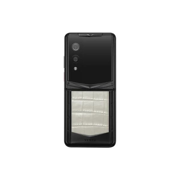 Quantum Flip Alligator Pre-Order Exclusive Package -  Glacier White