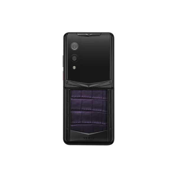 Quantum Flip Alligator launch Exclusive Package - Dark purple