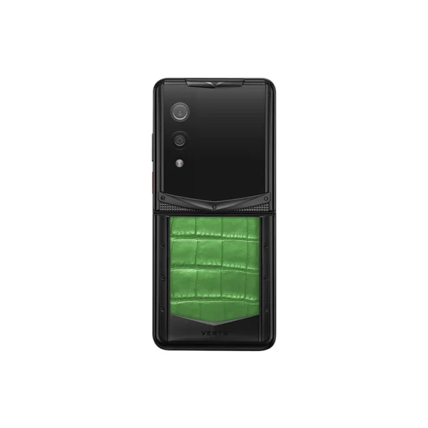 Quantum Flip Alligator Pre-Order Exclusive Package - Bamboo Green