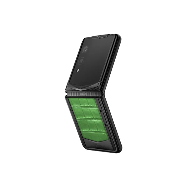 Quantum Flip Alligator Pre-Order Exclusive Package - Bamboo Green
