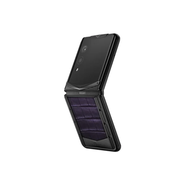 Quantum Flip Alligator launch Exclusive Package - Dark purple
