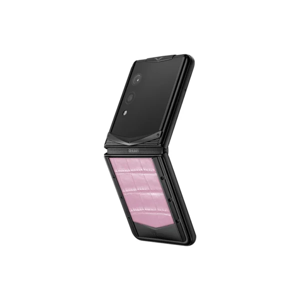 Quantum Flip Alligator Pre-Order Exclusive Package - Sakura Pink