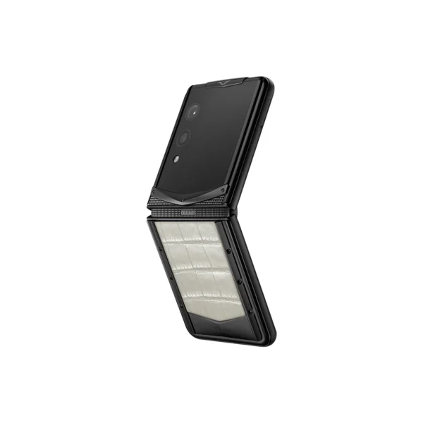 Quantum Flip Alligator Pre-Order Exclusive Package -  Glacier White