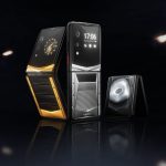 Vertu Quantum Flip vs Ironflip
