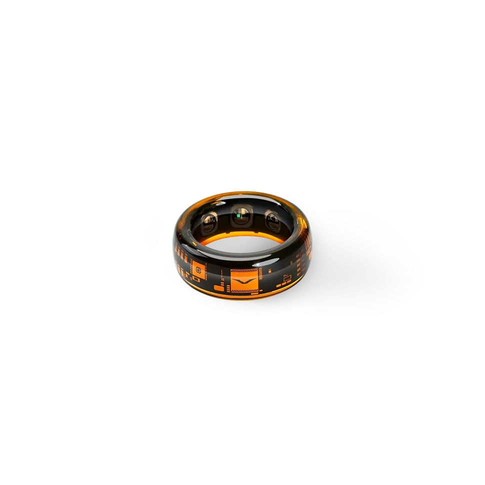 Why the Ai Aura Ring Redefines Health Monitoring