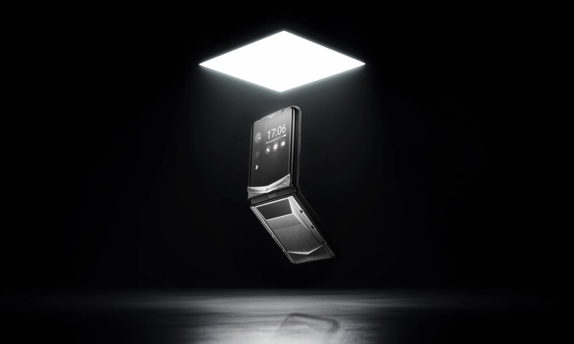 Advanced Features of the Quantum Flip Alligator
