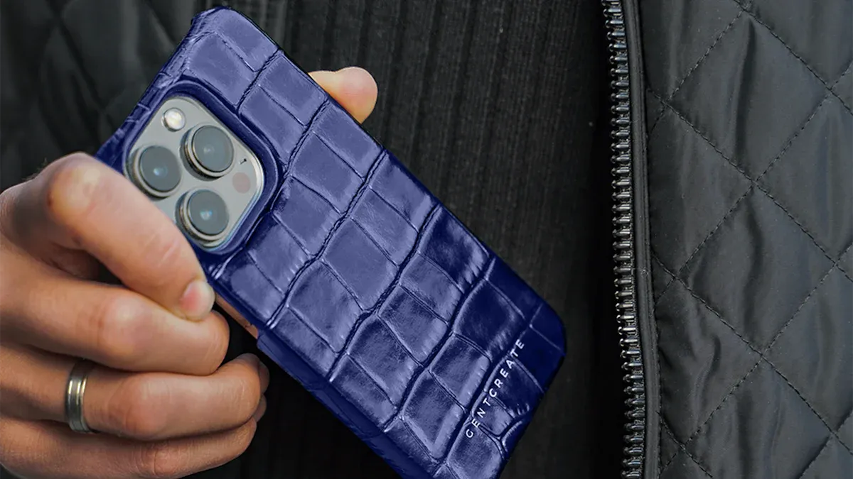 Top 10 Luxury Leather Phone Cases for Sophisticated Style