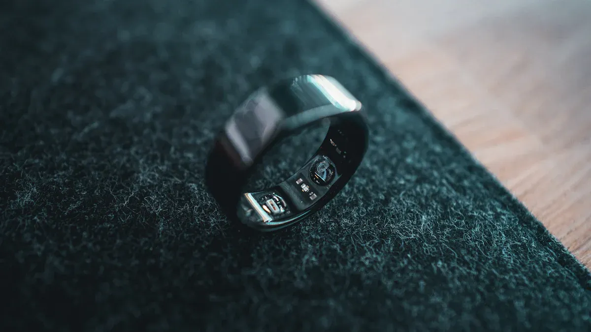 Discover the Best Smart Rings for Wellness and Activity Monitoring