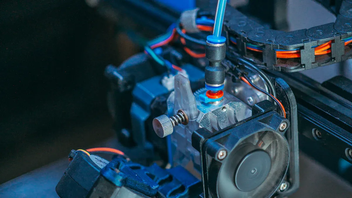 Real-World Applications of AI in 3D Modeling
