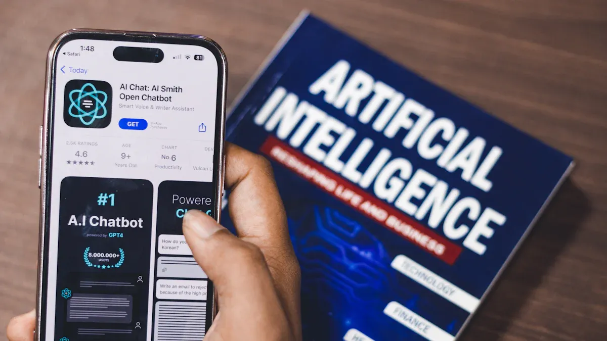 Top AI-Powered Smartphones