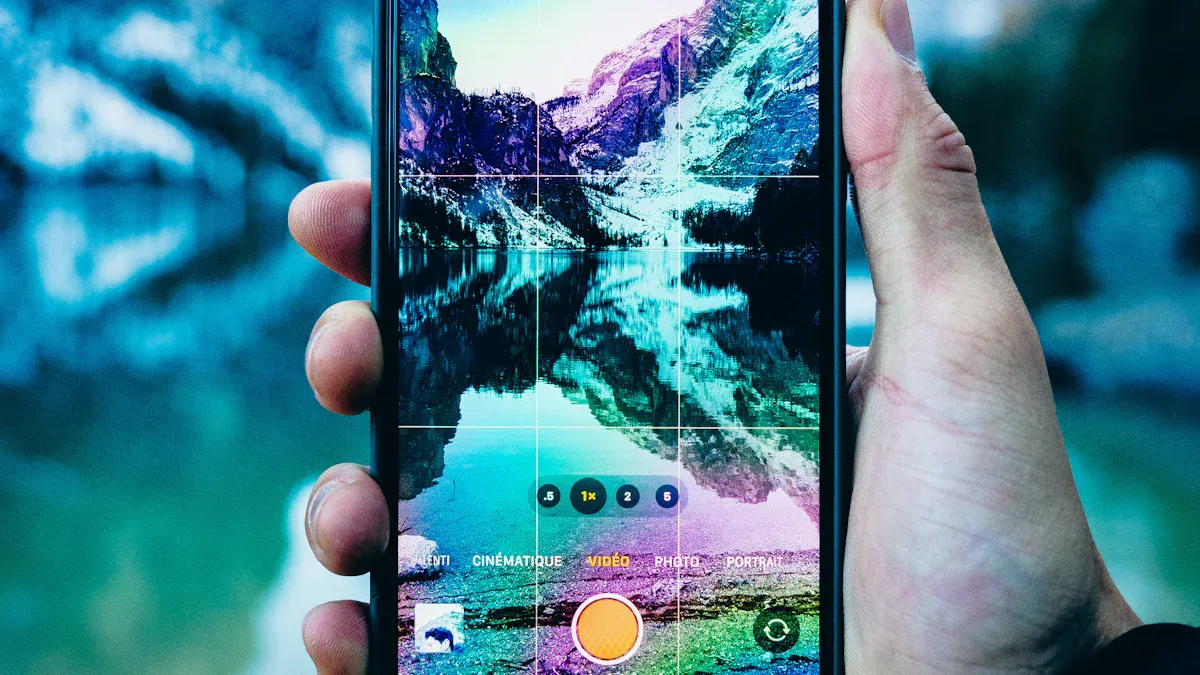 Quantum Flip in the Luxury Smartphone Market