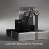 Quantum Flip Alligator launch Exclusive Package - Dark purple