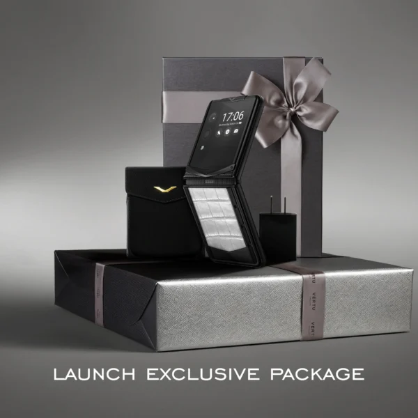 Quantum Flip Alligator launch Exclusive Package - Creamy White