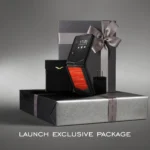 Quantum Flip Alligator launch Exclusive Package - Radiant Phoenix