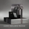Quantum Flip Alligator launch Exclusive Package -  Elephant
