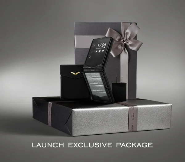 Quantum Flip Alligator launch Exclusive Package -  Elephant