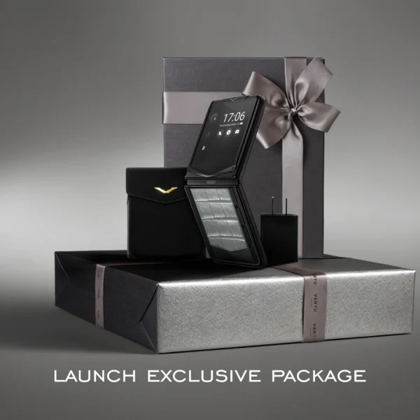 Quantum Flip Alligator launch Exclusive Package -  Elephant