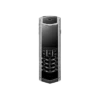 SIGNATURE S+ Clous De Paris Phone – Pure Silver