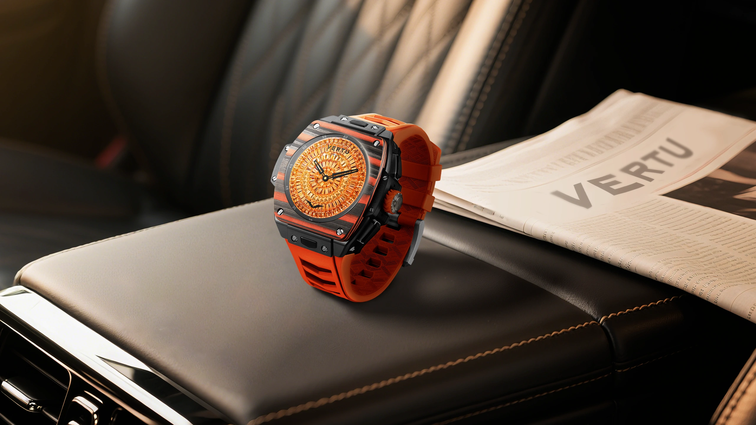 Journey Timekeeper