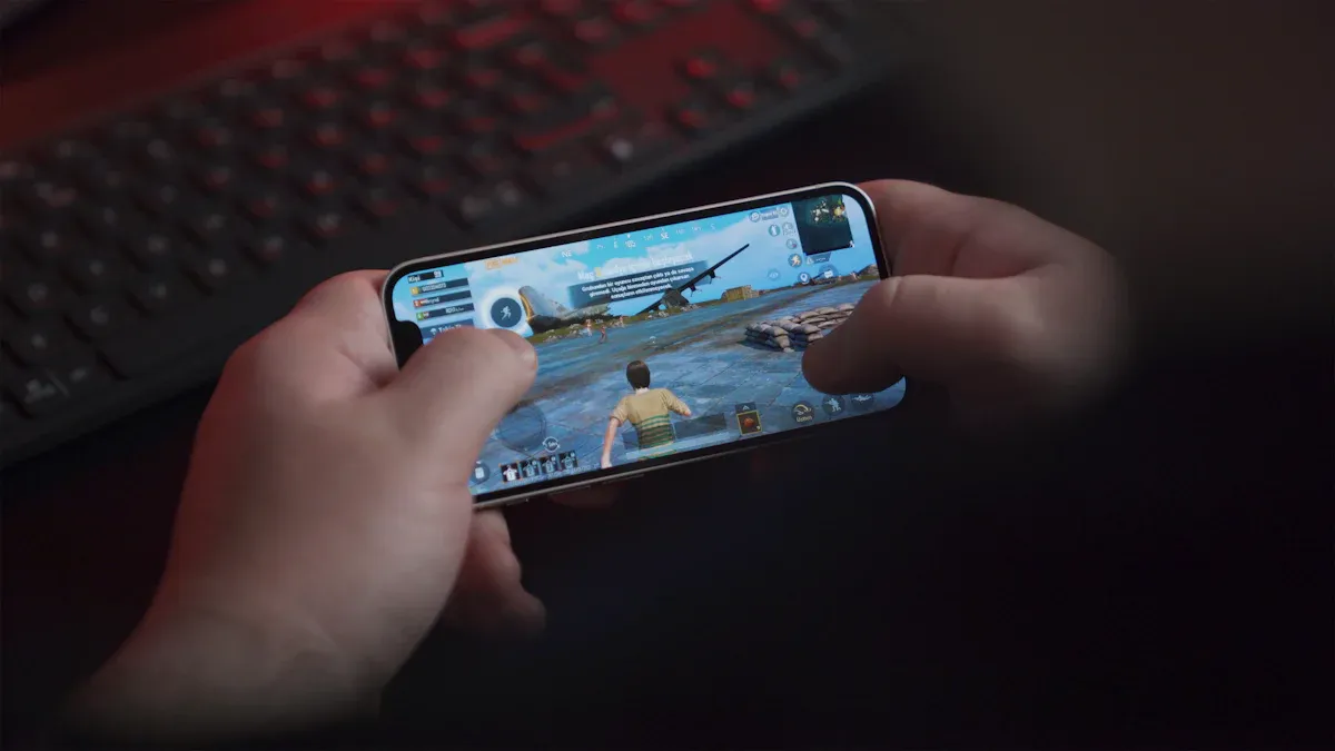 Best Gaming Phone Comparison Table