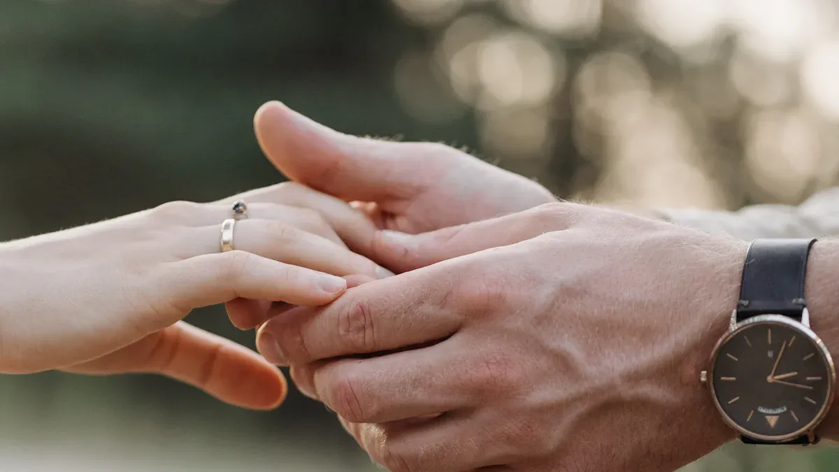 Oura Ring Versus Vertu AI Ring Which Excels for Wellness