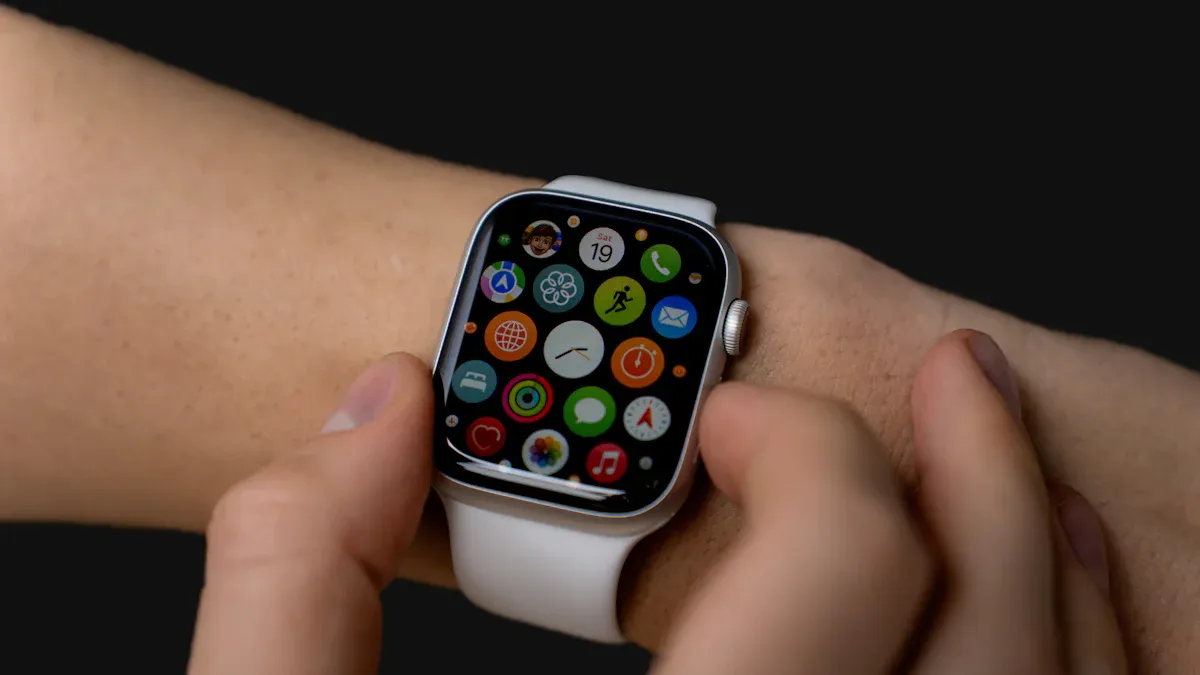 Best Smartwatch for Fitness