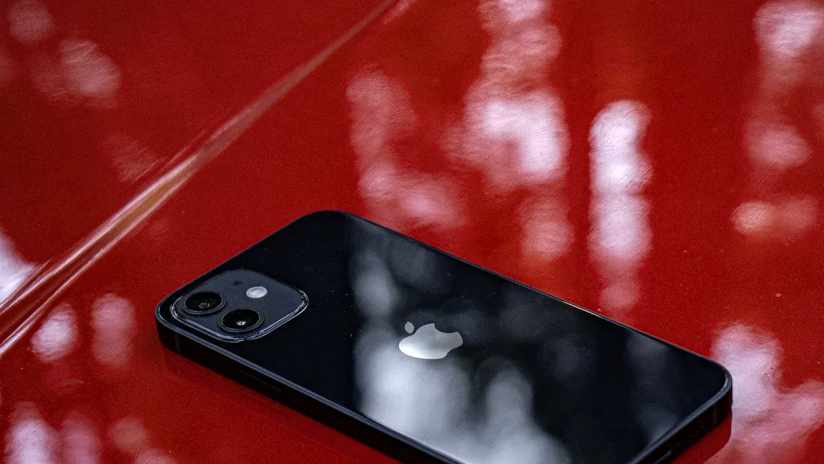 Comparison Table: High-Security Luxury Phones