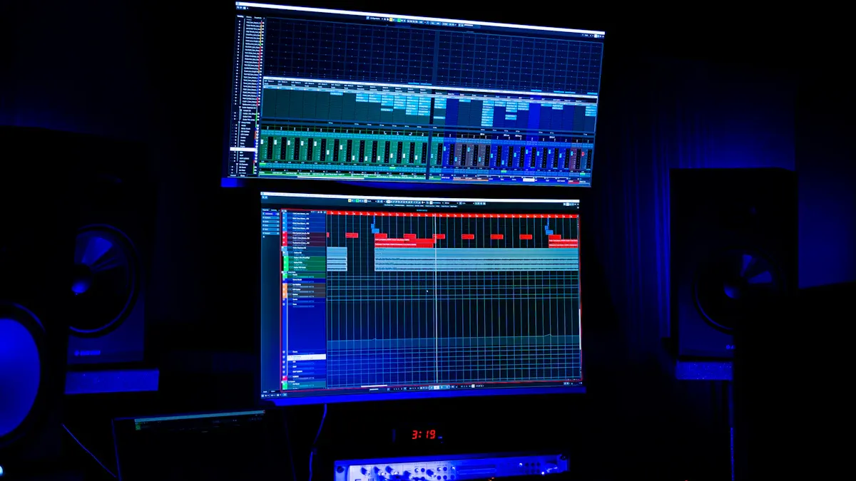Top 3 AI Tools for Audio Production in 2025