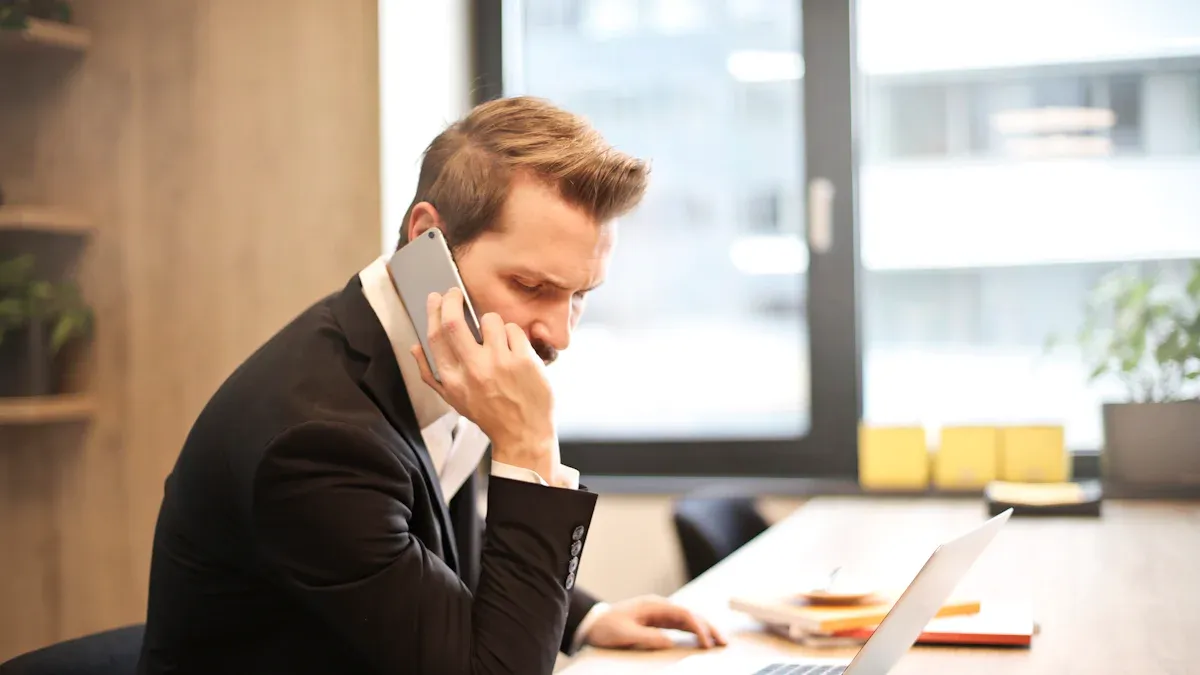 Top Business Smartphones for Professionals in 2025