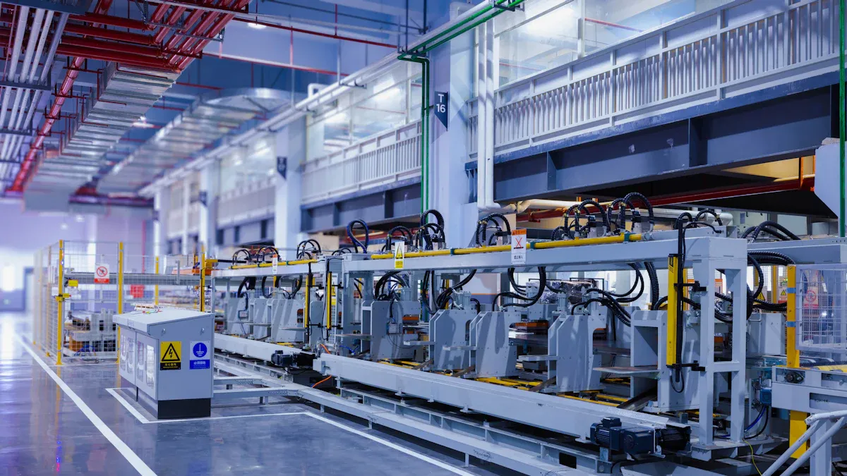 AI-powered predictive maintenance