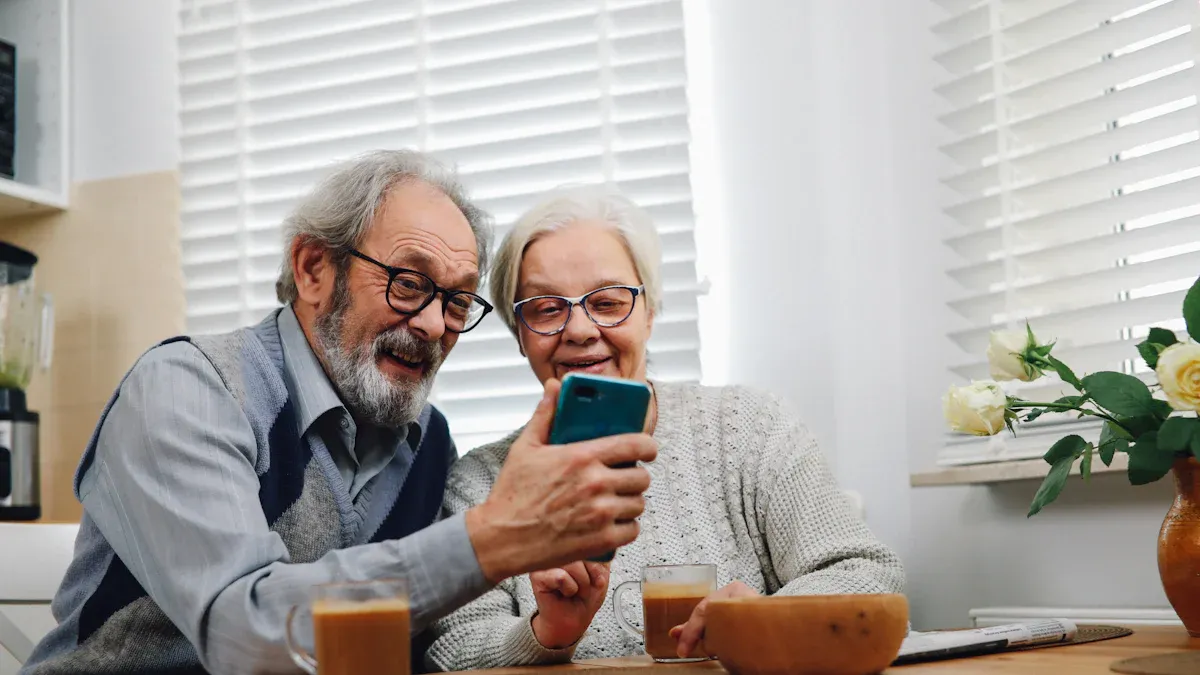 Cell Phones for Older Adults โ Comparison Table