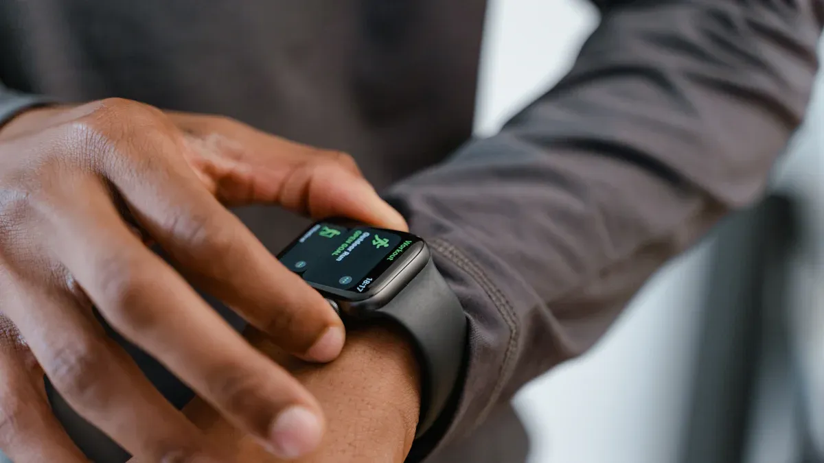 Top 7 Best Ring Fitness Trackers for Smarter Health in 2025